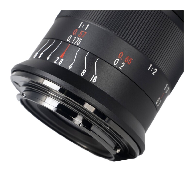 60mm f/2.8 Macro Mark II