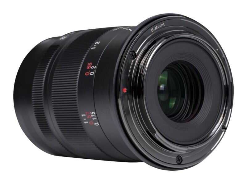 60mm f/2.8 Macro Mark II