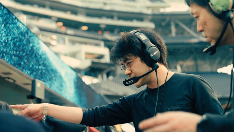 AP Photographers Captured Over 130,000 NFL Photos Using Sony Cameras Last Season