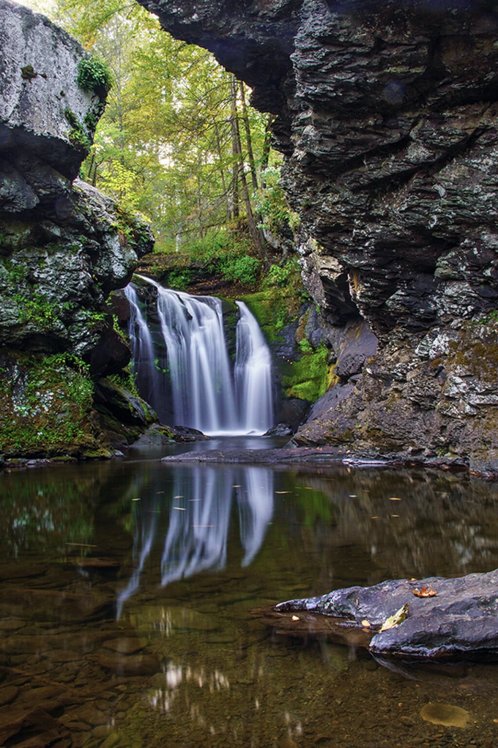 The Ultimate Beginner's Guide to Waterfall Photography | PetaPixel