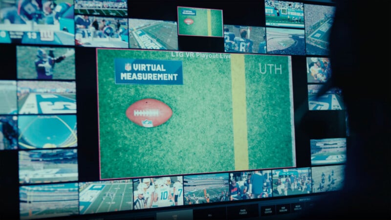 AP Photographers Captured Over 130,000 NFL Photos Using Sony Cameras Last Season