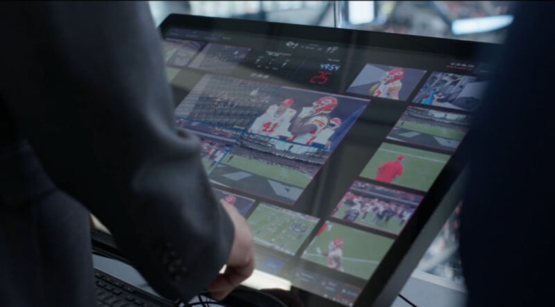 AP Photographers Captured Over 130,000 NFL Photos Using Sony Cameras Last Season