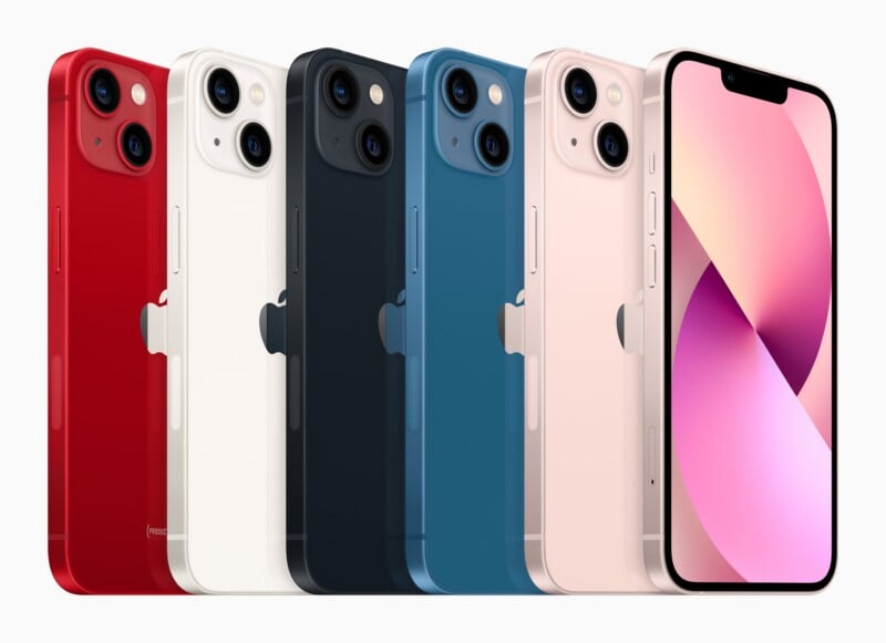 iPhone 13 | iPhone 13 Mini