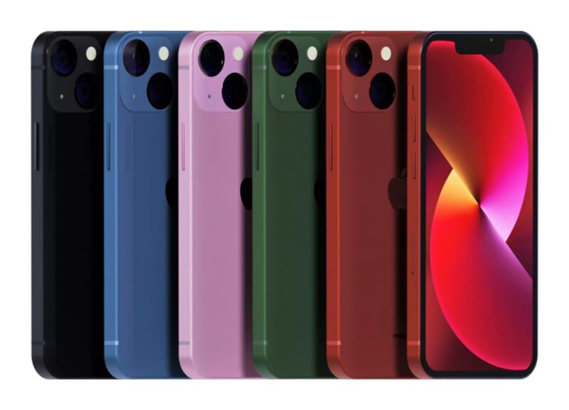 iPhone 13 | iPhone 13 Mini