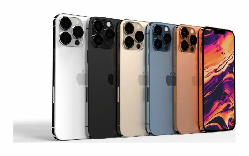 iPhone 13 Pro | iPhone 13 Pro Max