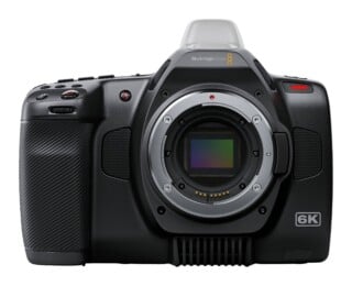 Pocket Cinema Camera 6K G2
