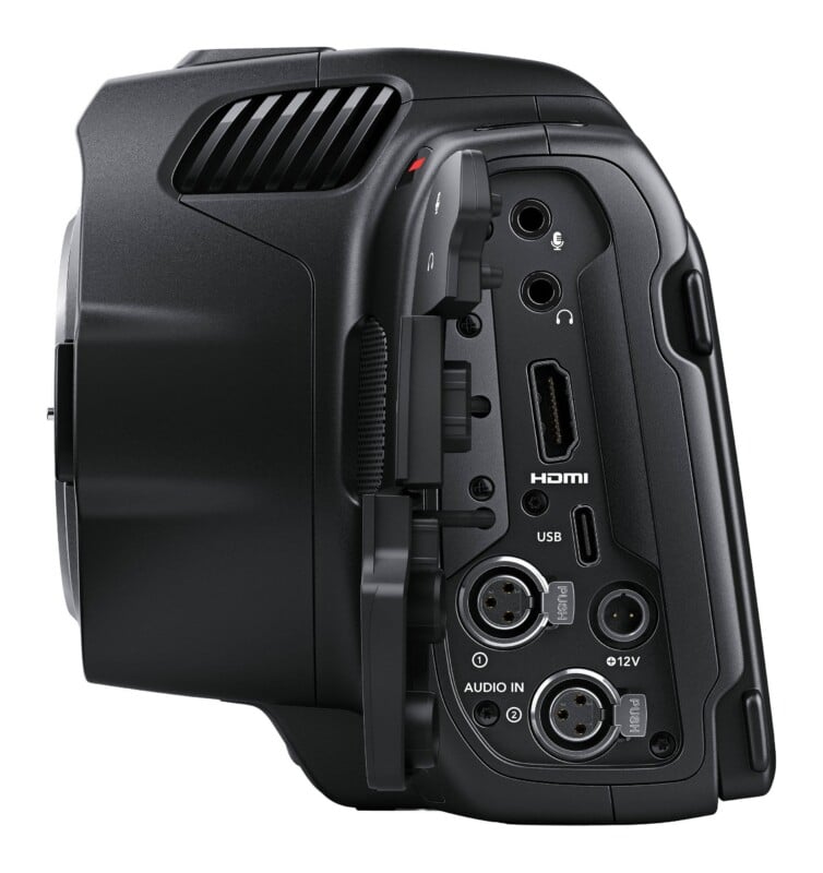 Pocket Cinema Camera 6K G2