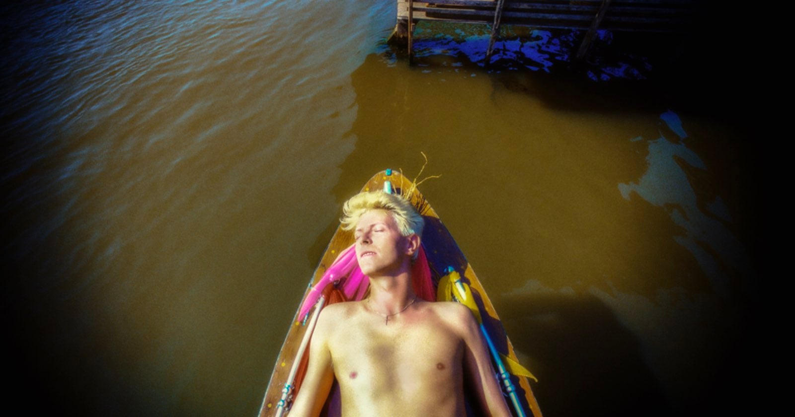 David Bowies Official Photographer Transforms His Photo Archive Into an Immersive Experience