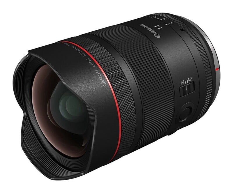 14mm f/1.4L VCM