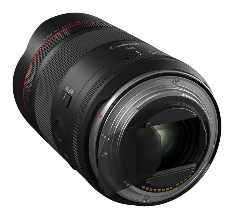14mm f/1.4L VCM