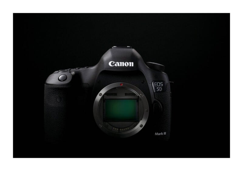 EOS 5D Mark III