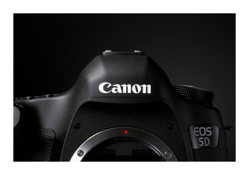 EOS 5D Mark III