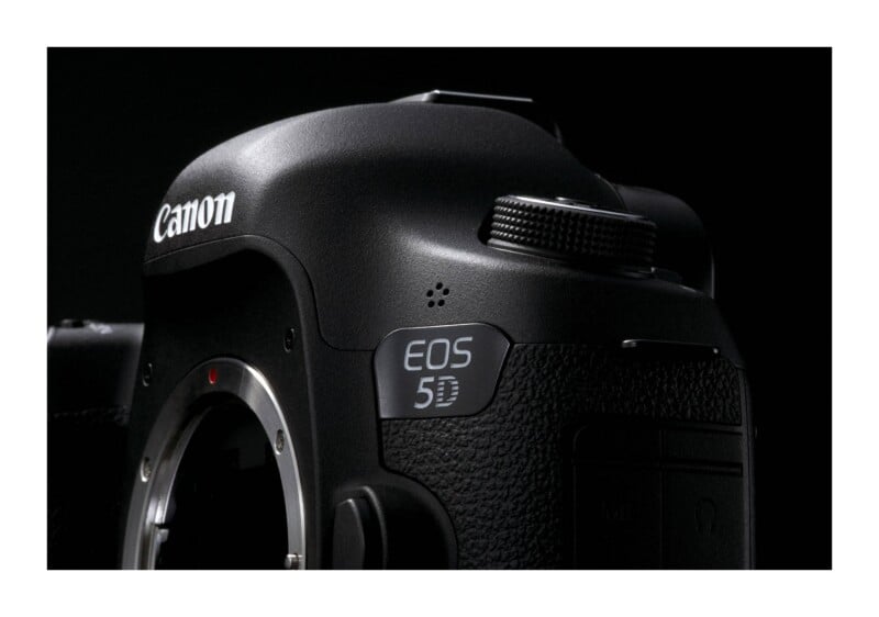 EOS 5D Mark III