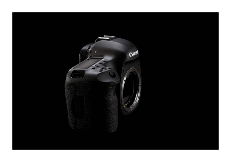 EOS 5D Mark III