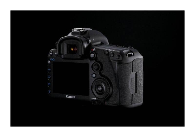 EOS 5D Mark III