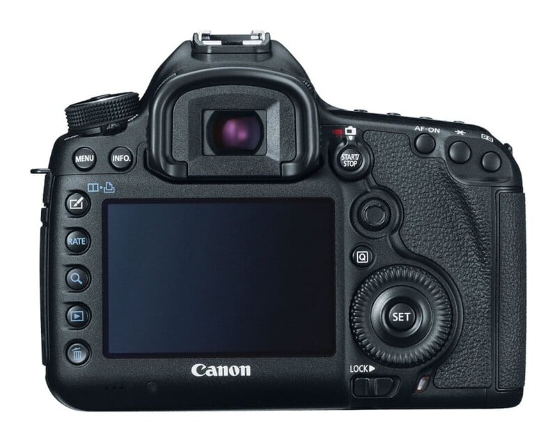 EOS 5D Mark III