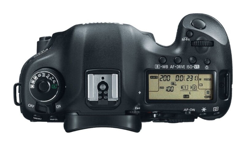 EOS 5D Mark III