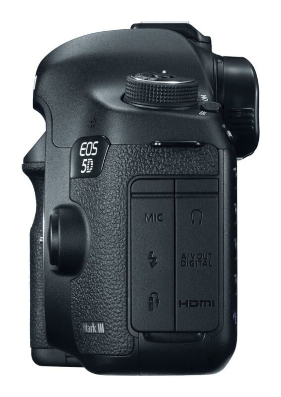 EOS 5D Mark III