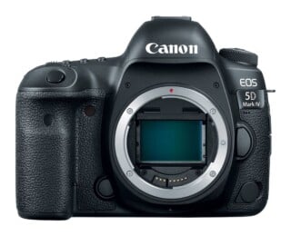EOS 5D Mark IV