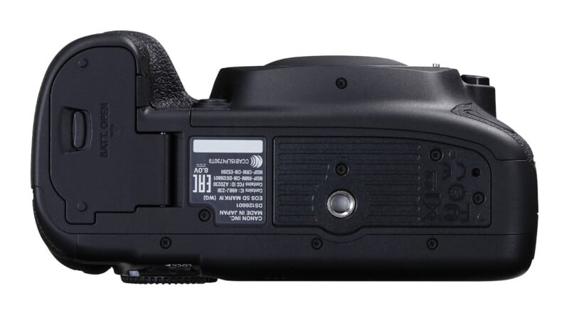 EOS 5D Mark IV