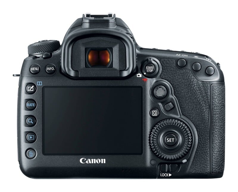 EOS 5D Mark IV