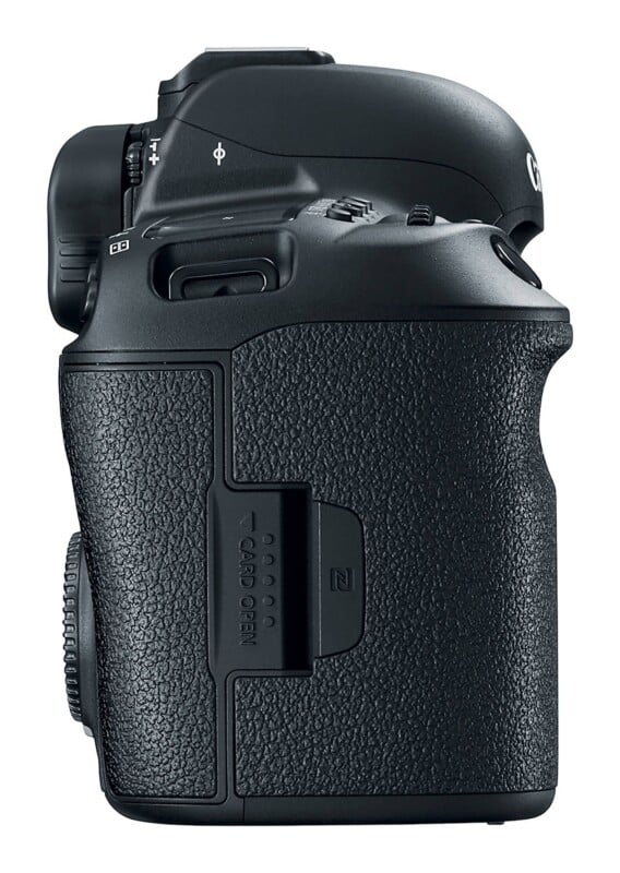 EOS 5D Mark IV