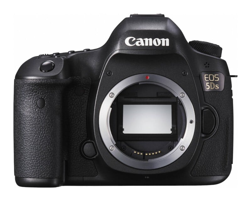 EOS 5DS