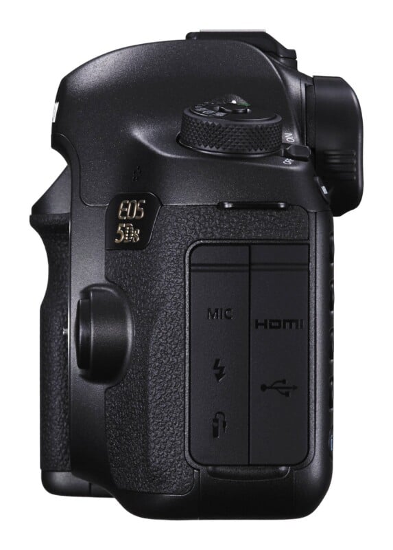 EOS 5DS