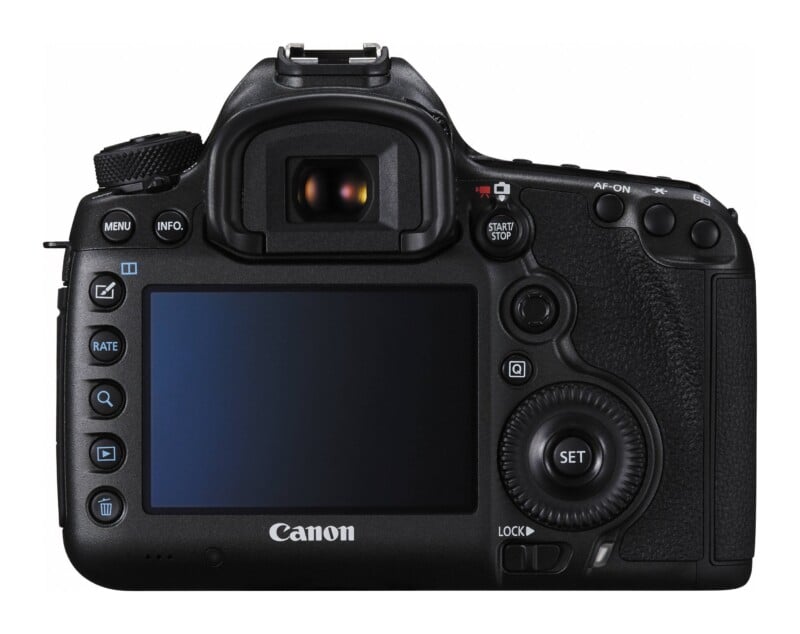 EOS 5DS