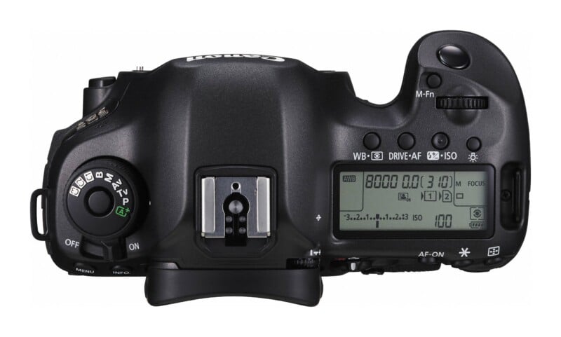 EOS 5DS