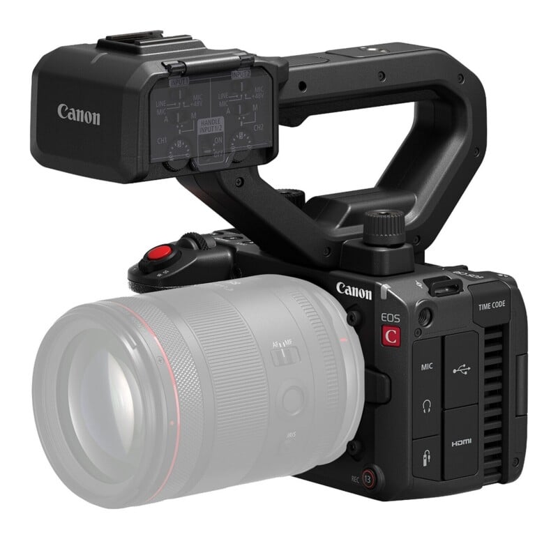 EOS C50