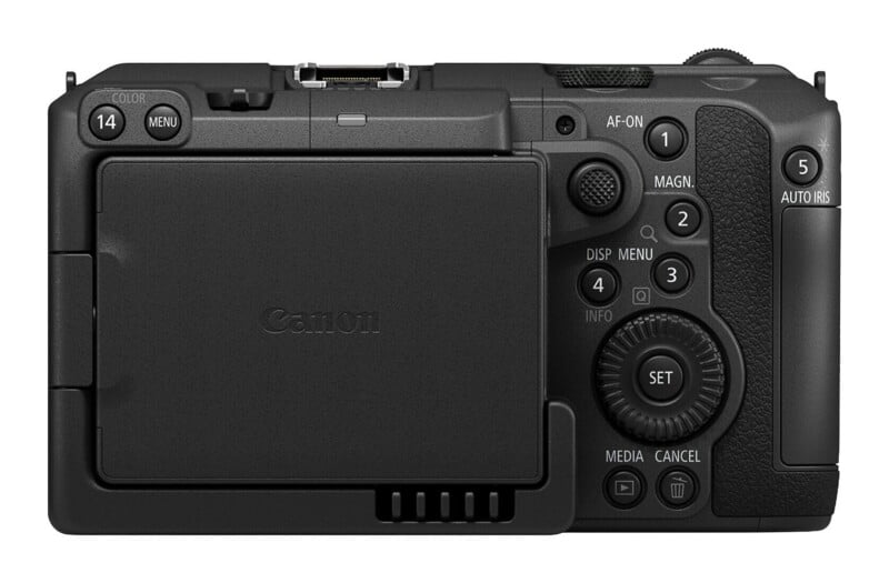 EOS C50