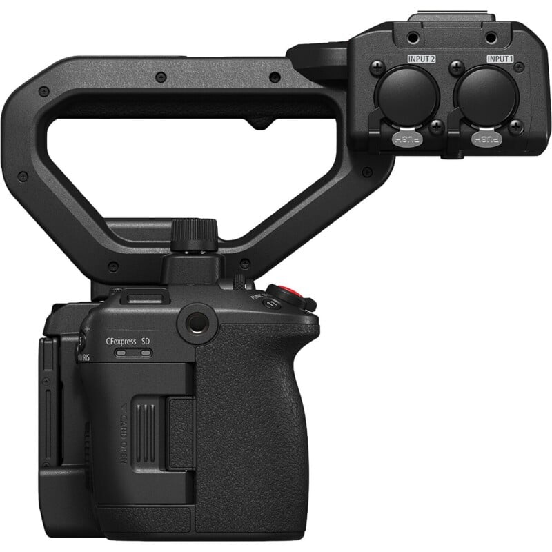 EOS C50