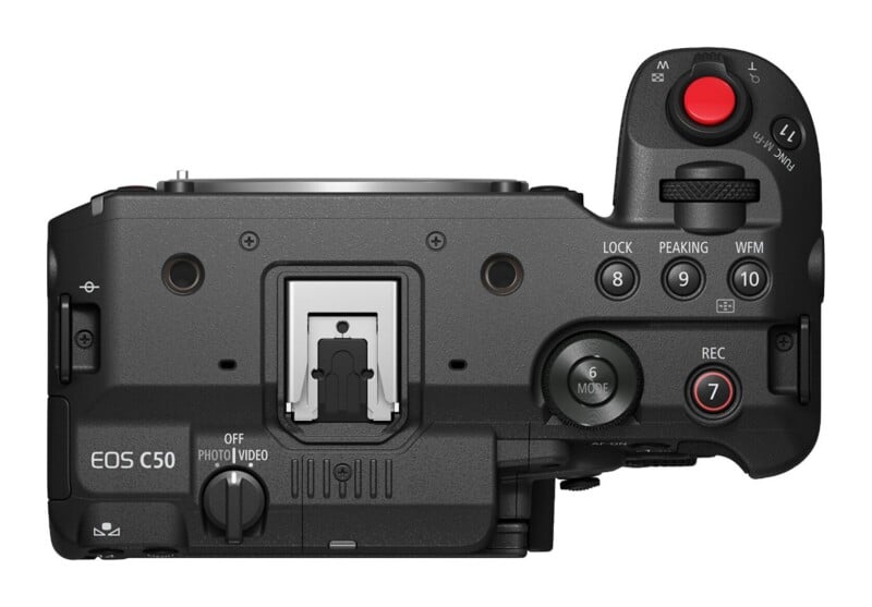 EOS C50