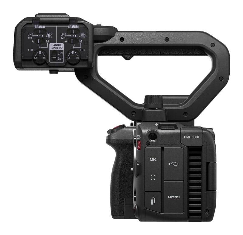 EOS C50