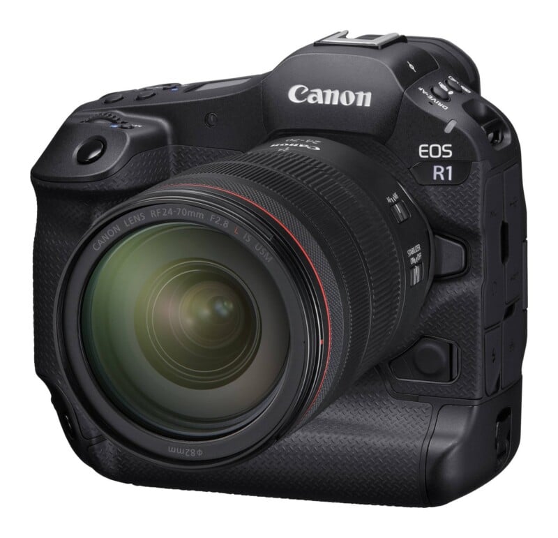 EOS R1