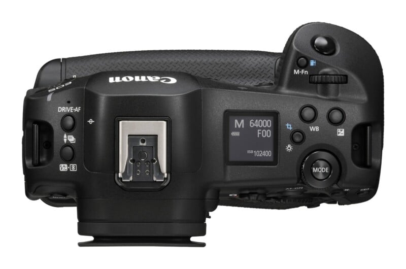 EOS R1