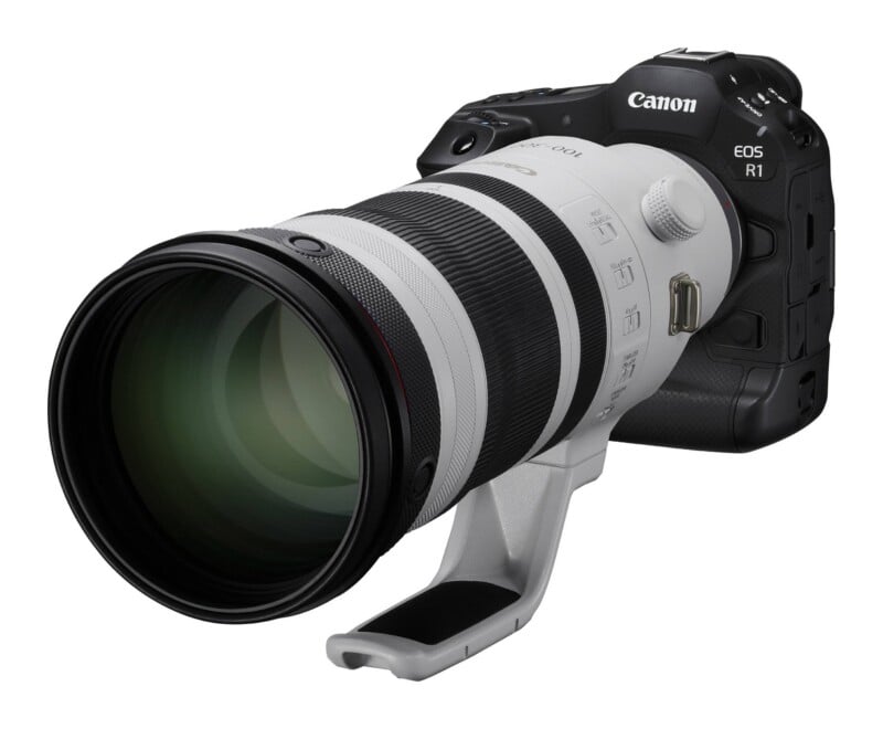 EOS R1