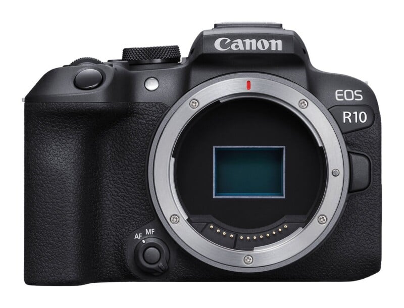 EOS R10