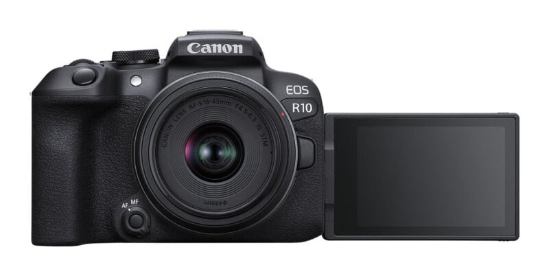 EOS R10