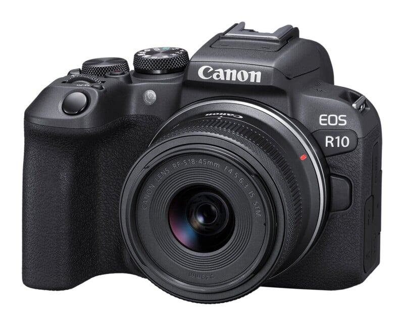 EOS R10