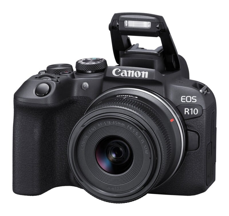 EOS R10