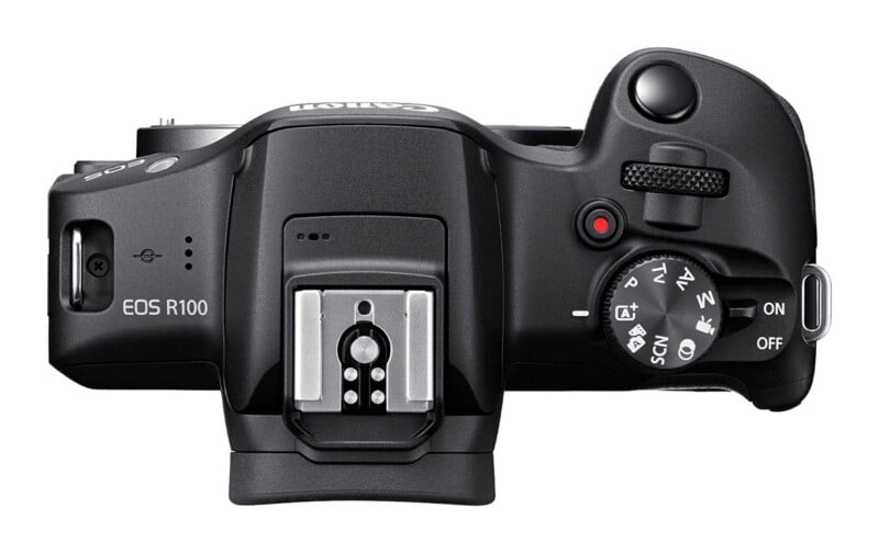 EOS R100