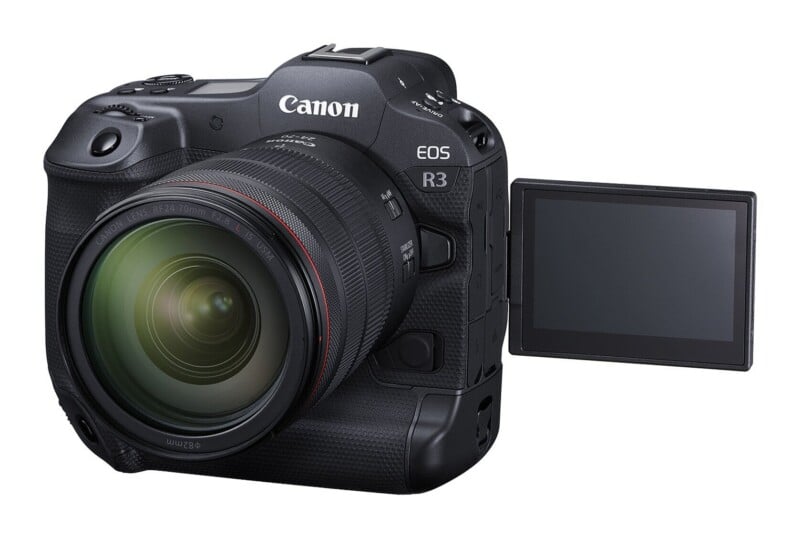EOS R3
