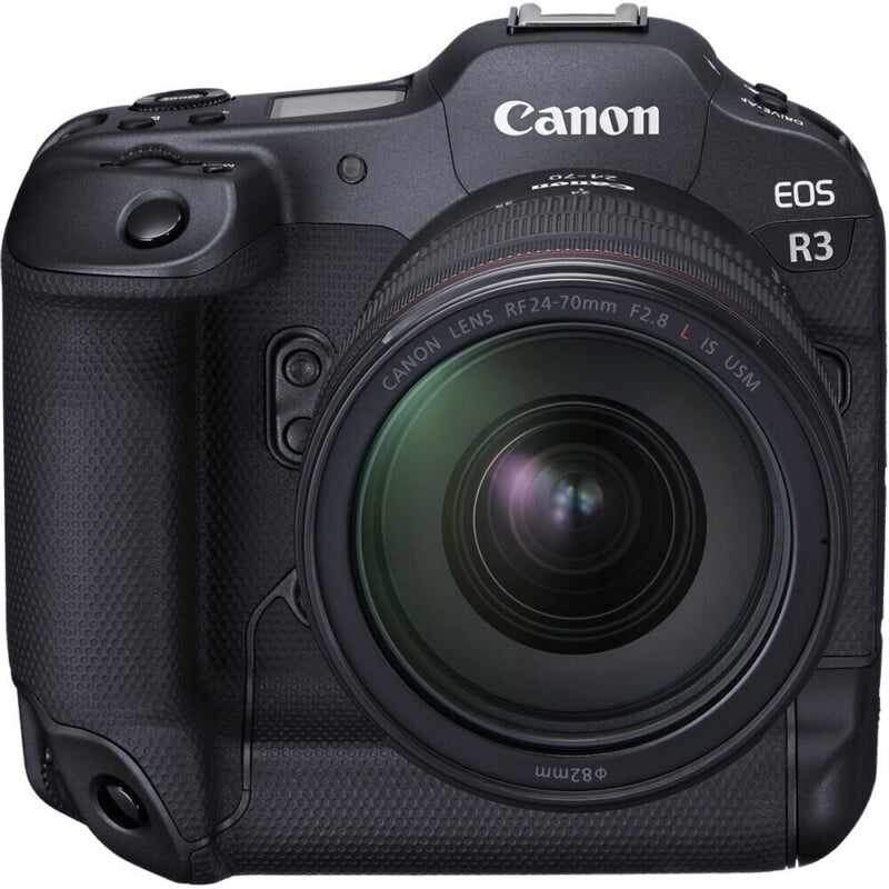 EOS R3