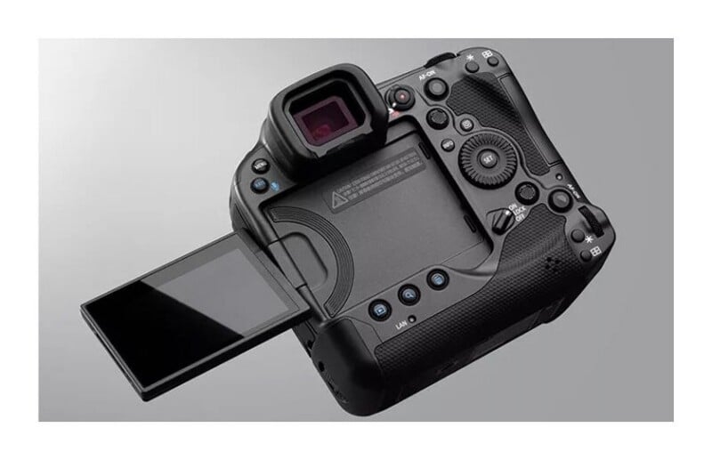 EOS R3