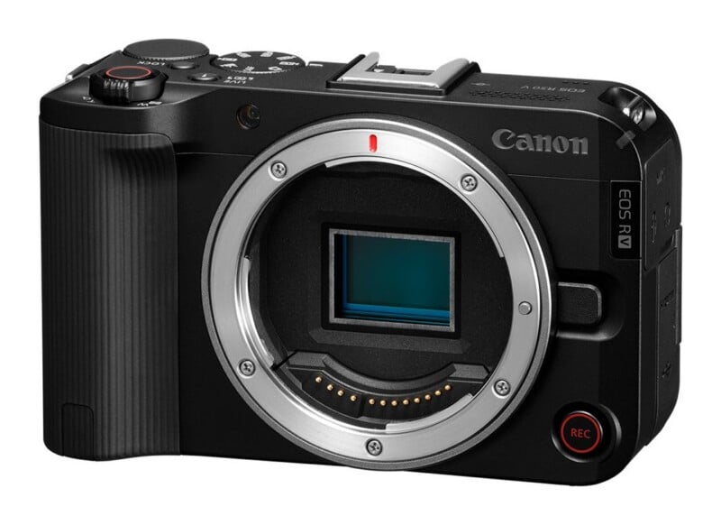 EOS R50 V