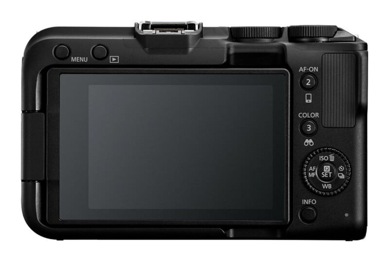 EOS R50 V