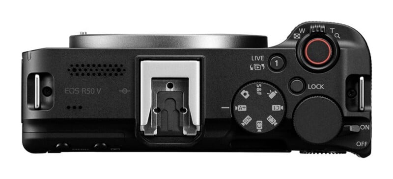 EOS R50 V