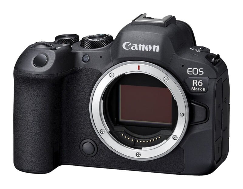 EOS R6 Mark II